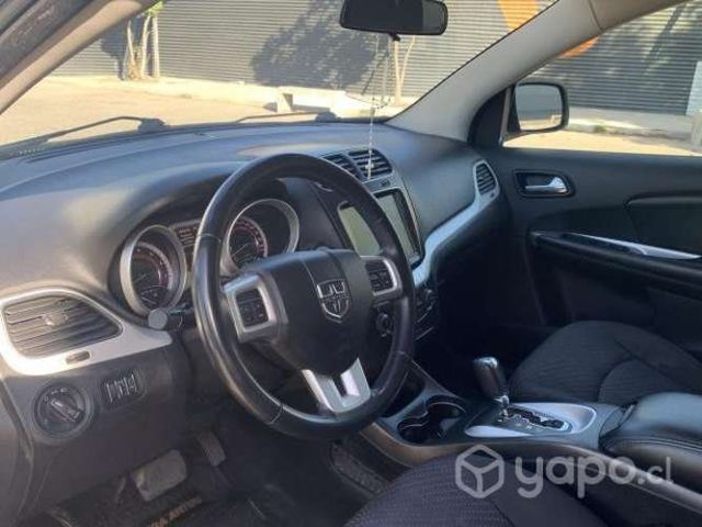 Vendo Journey 2015 automático