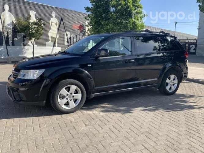 Vendo Journey 2015 automático