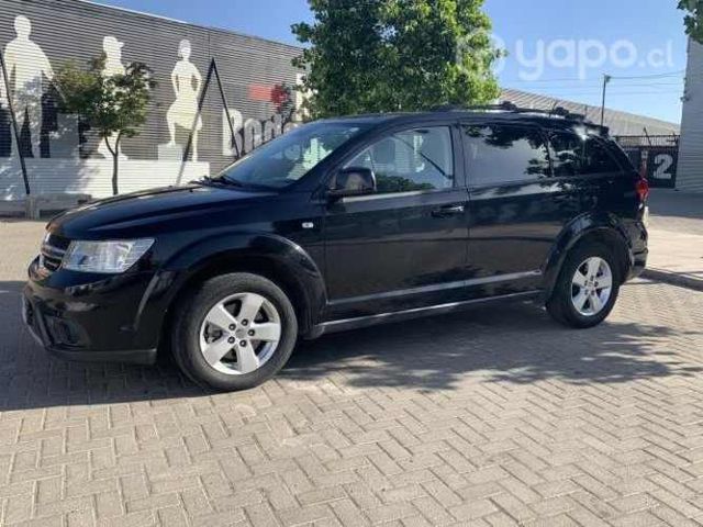 Vendo Journey 2015 automático