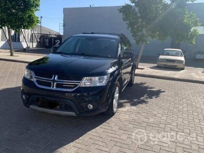 Vendo Journey 2015 automático