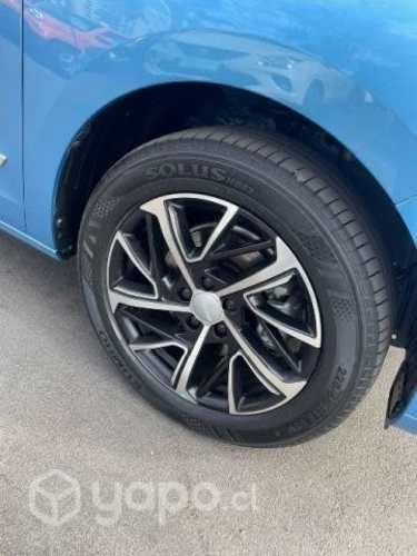 Venta vehículo nuevo