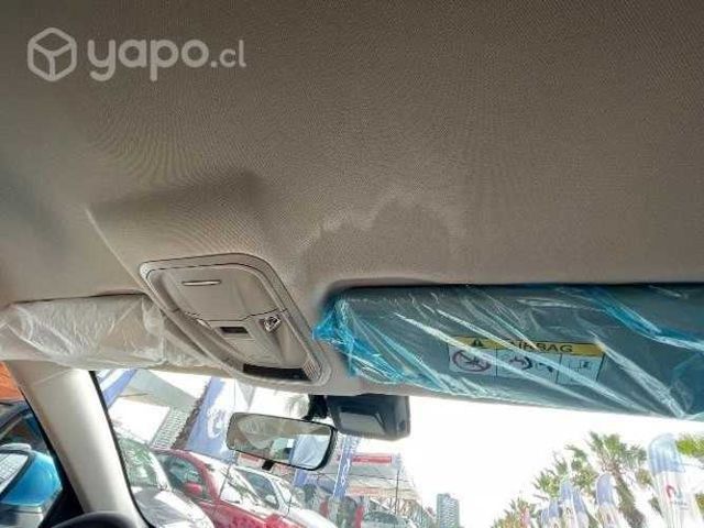 Venta vehículo nuevo