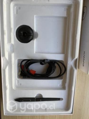 Huion kamvas 13 lila