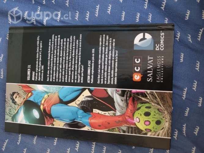 Comic Superman brainiac