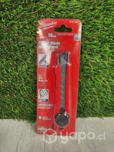 48-22-1964 Cuchilla a Presión de 18mm MILWAUKEE