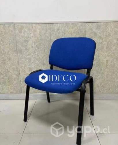 Silla de espera o de oficina, nuevas y cómodas