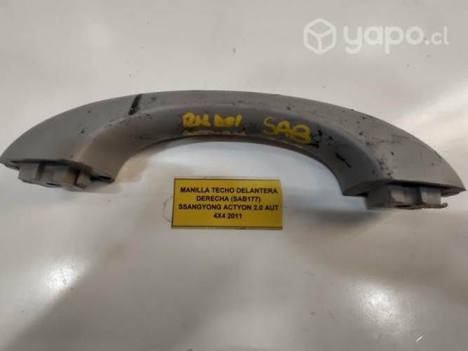 Manilla Techo Delantera Derecha (SAB177) SSangyong