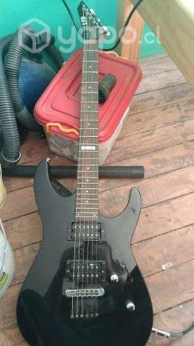 Guitarra electrica ltd m-10