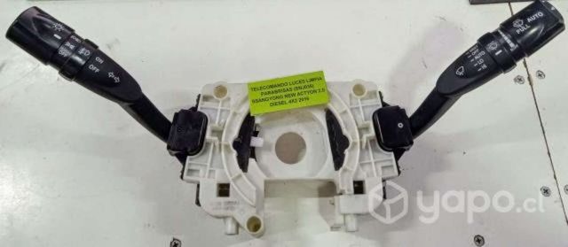 Telecomando Luces Limpia Parabrisas (SNJ036) Ssang