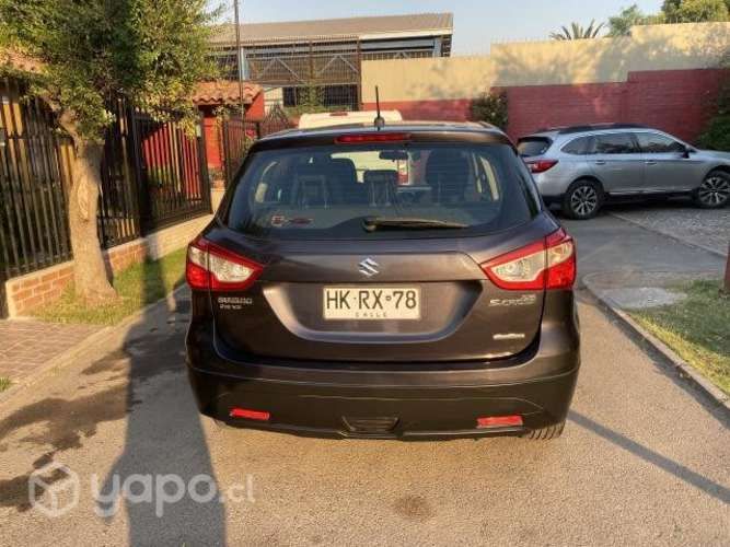 Susuki sx4 cross único dueño