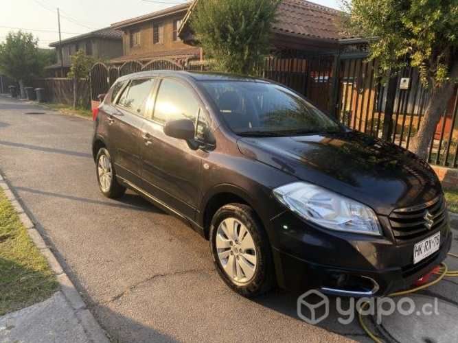 Susuki sx4 cross único dueño