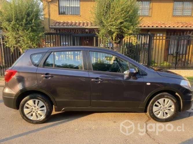 Susuki sx4 cross único dueño