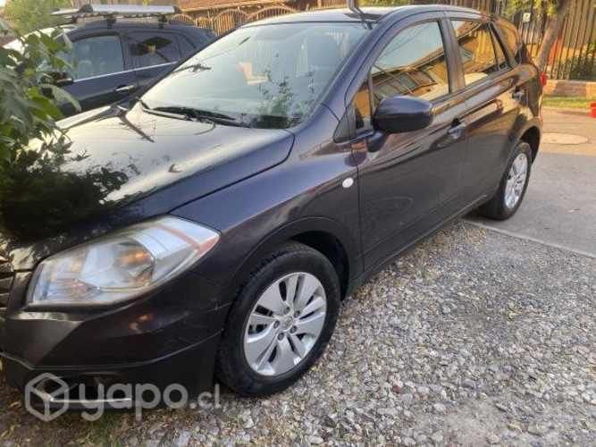 Susuki sx4 cross único dueño