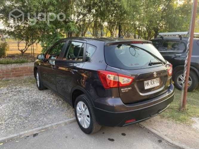 Susuki sx4 cross único dueño