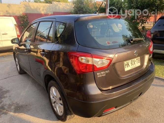 Susuki sx4 cross único dueño