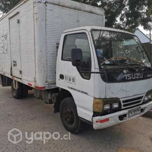 Chevrolet isuzu nkr 2.8