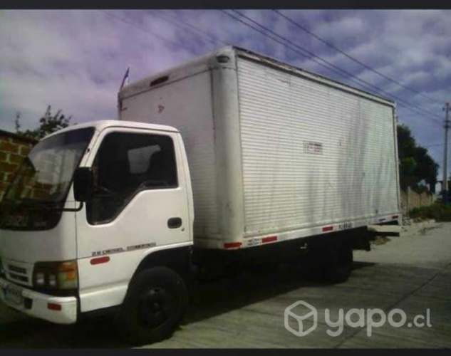 Chevrolet isuzu nkr 2.8