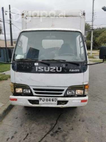 Chevrolet isuzu nkr 2.8