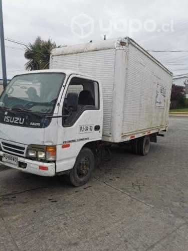 Chevrolet isuzu nkr 2.8