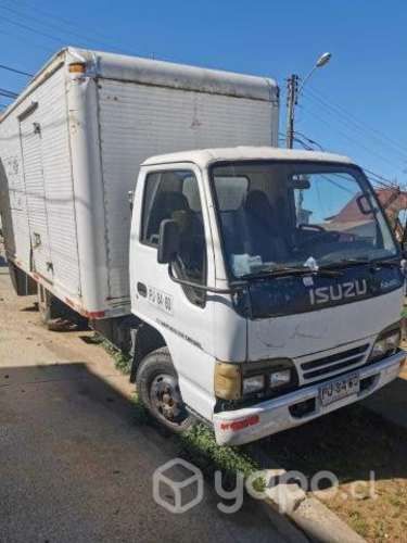 Chevrolet isuzu nkr 2.8