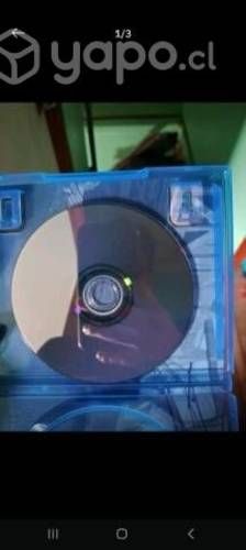 The Last Of Us ps4 perfecto estado
