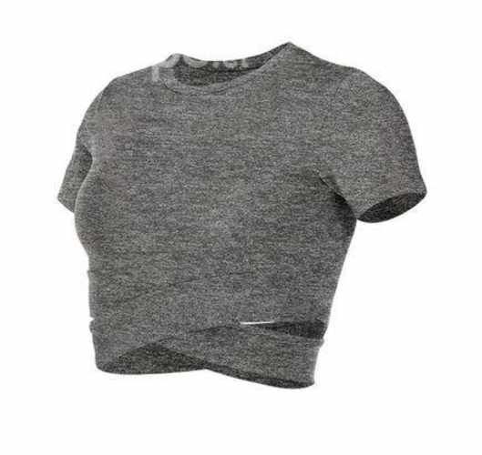 Polera Corta deportiva Mujer