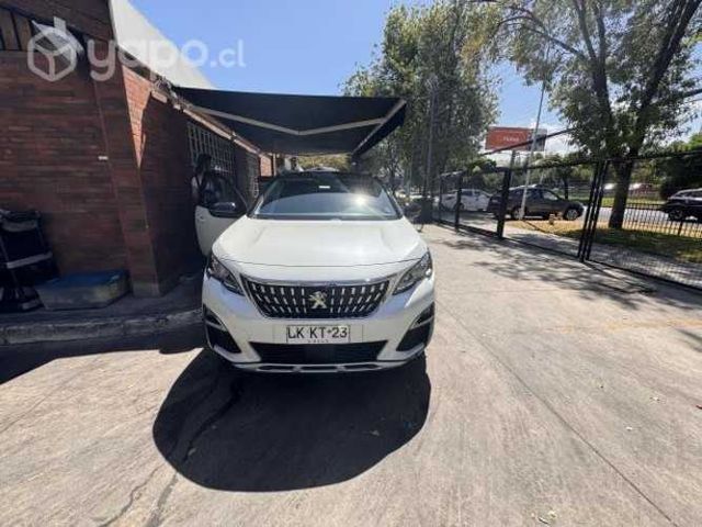 Se vende Peugeot 3008 automático Allure THP