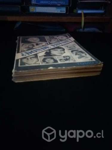 Libro ¿Dónde están? Tomo 3