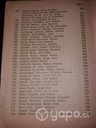 Libro ¿Dónde están? Tomo 3