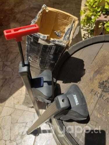 Barras Portaequpajes Marca Thule