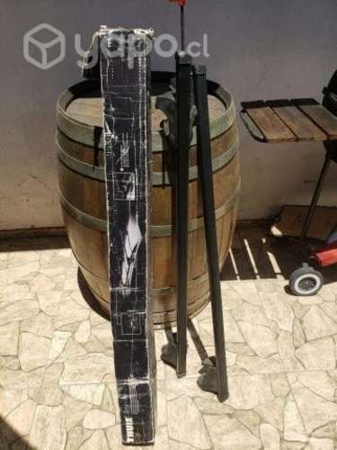 Barras Portaequpajes Marca Thule