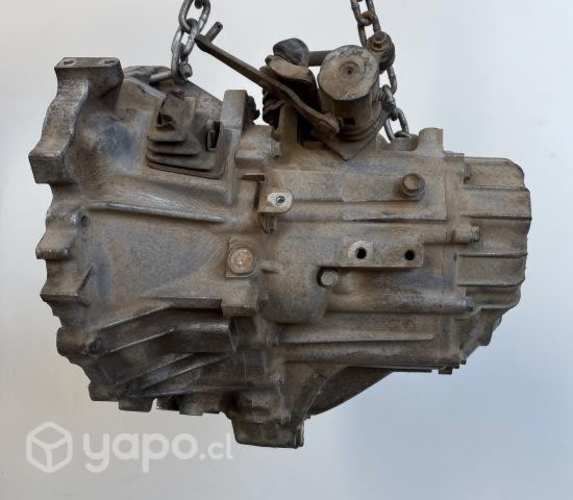 Caja de cambios Toyota New Yaris 1.5 Mt 2008