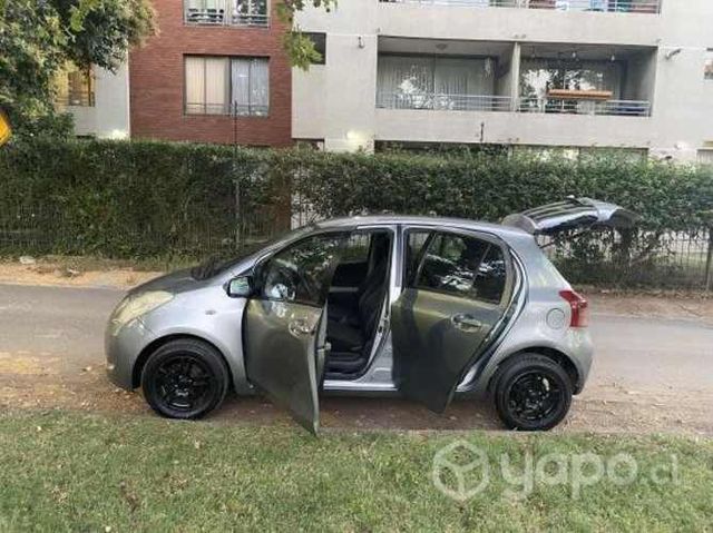 Toyota yaris sport 2009