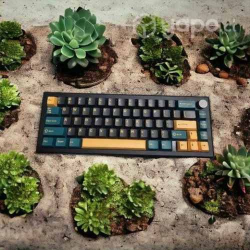 Teclado custom GMK67