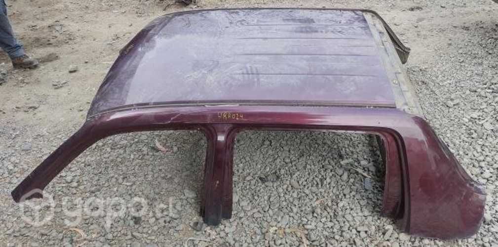 Techo (HRA024) Honda Ridgeline 3.5 AUT 4x4 2012