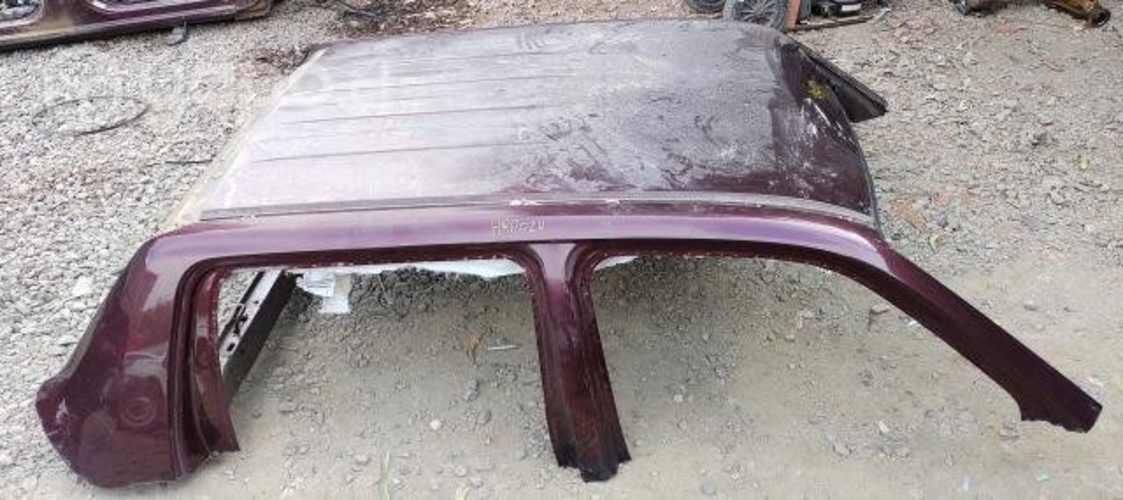 Techo (HRA024) Honda Ridgeline 3.5 AUT 4x4 2012