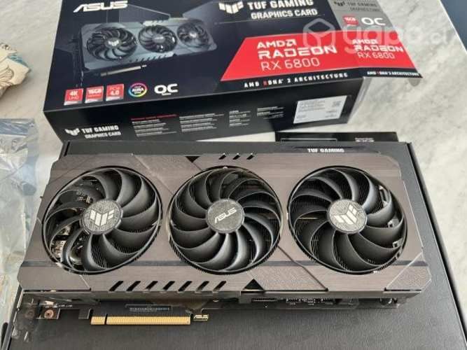 TUF GAMING Radeon RX 6800