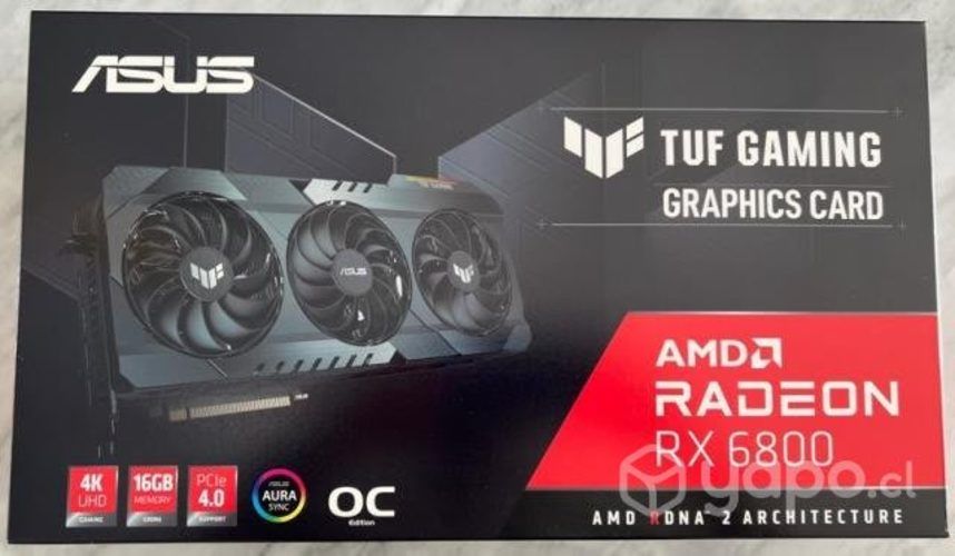 TUF GAMING Radeon RX 6800
