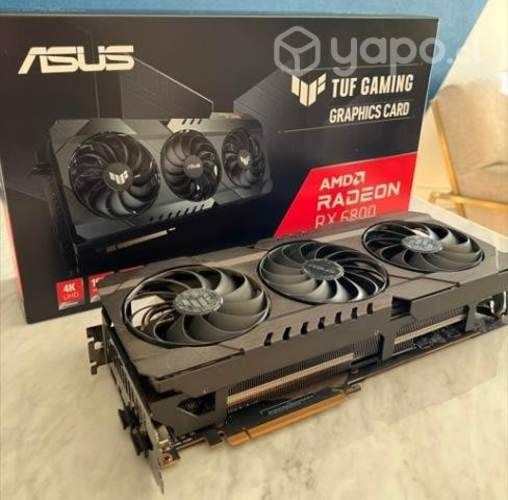 TUF GAMING Radeon RX 6800