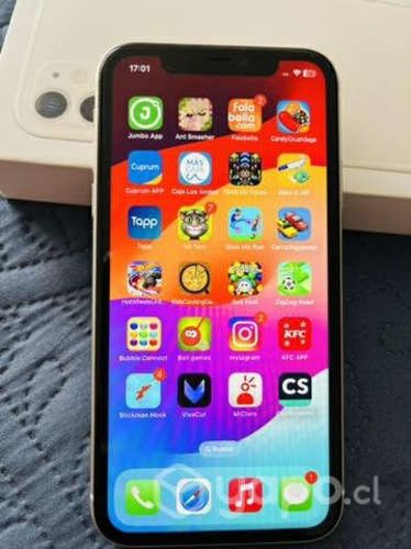 IPhone 11 white 64GB