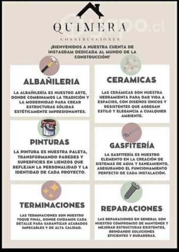 Construcciones talca