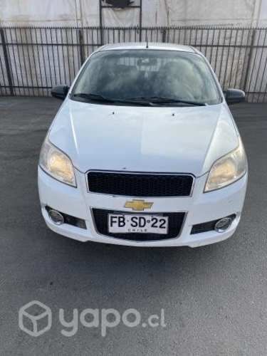 Chevrolet aveo