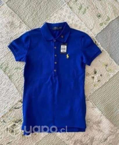 Polera Polo Ralph Lauren Talla XS