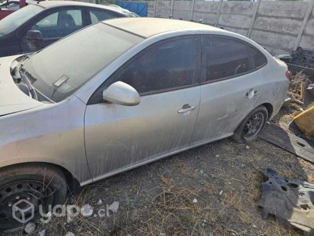 Puerta hyundai elantra 2009