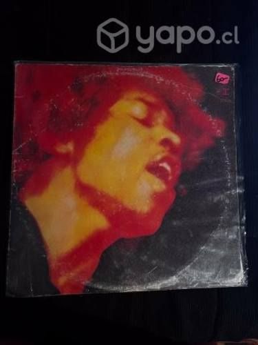 Vinilo Jimi Hendrix Electric LadyLand Usa