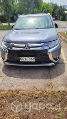 Mitsubishi outlander 2018 2.0