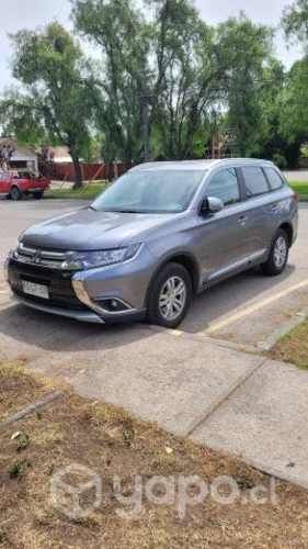Mitsubishi outlander 2018 2.0