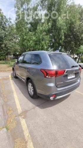 Mitsubishi outlander 2018 2.0