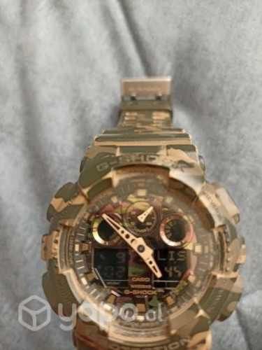 Reloj Casio G shock 6081