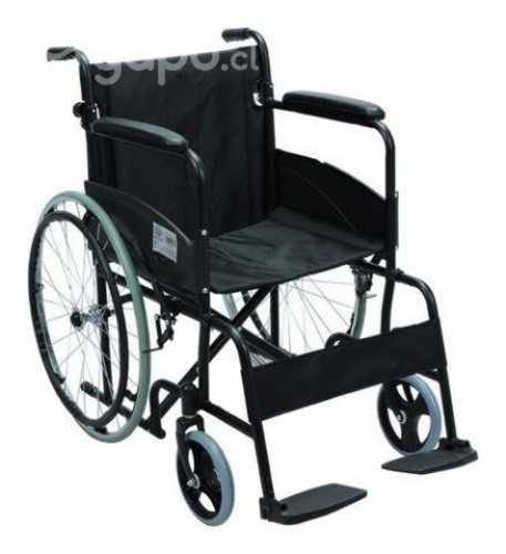 Silla de ruedas
